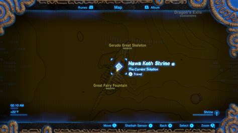 With the next Zelda game announced recently, I thought it w. . Hawa koth shrine